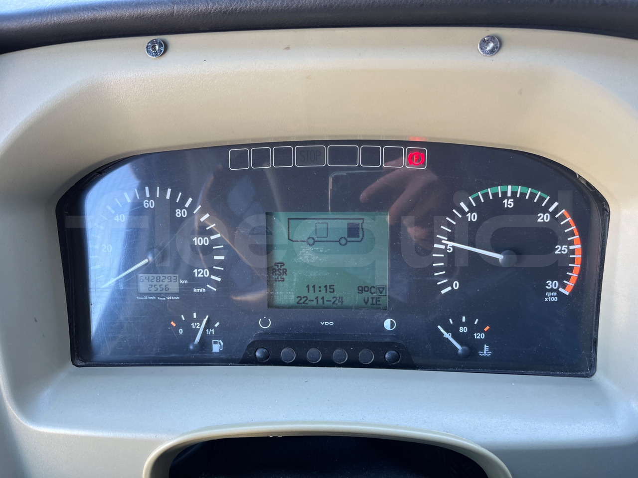 Temsa Safari HD - Coach: picture 3 Temsa Safari HD - Coach: picture 3