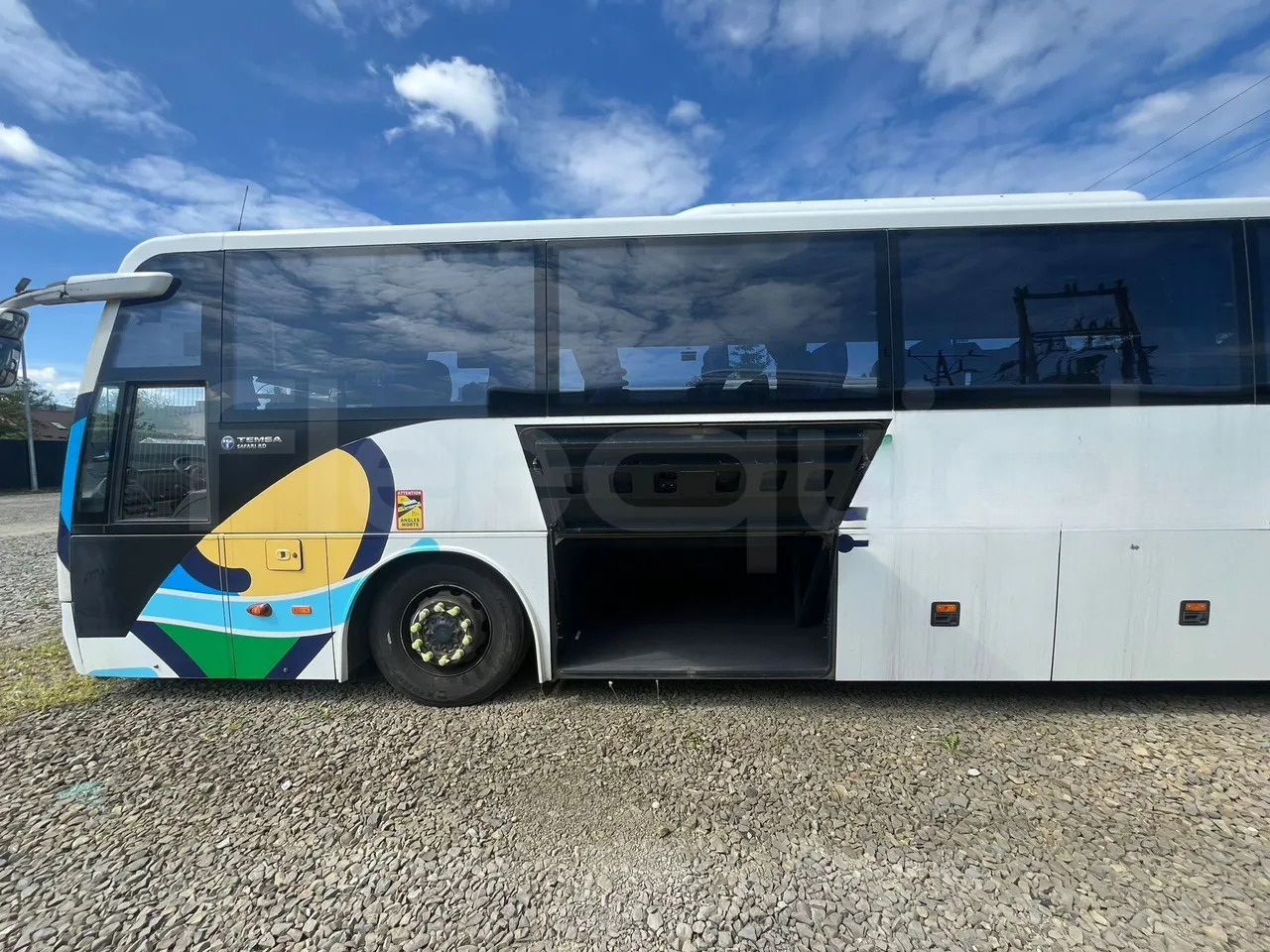 Temsa Safari - Suburban bus: picture 4 Temsa Safari - Suburban bus: picture 4