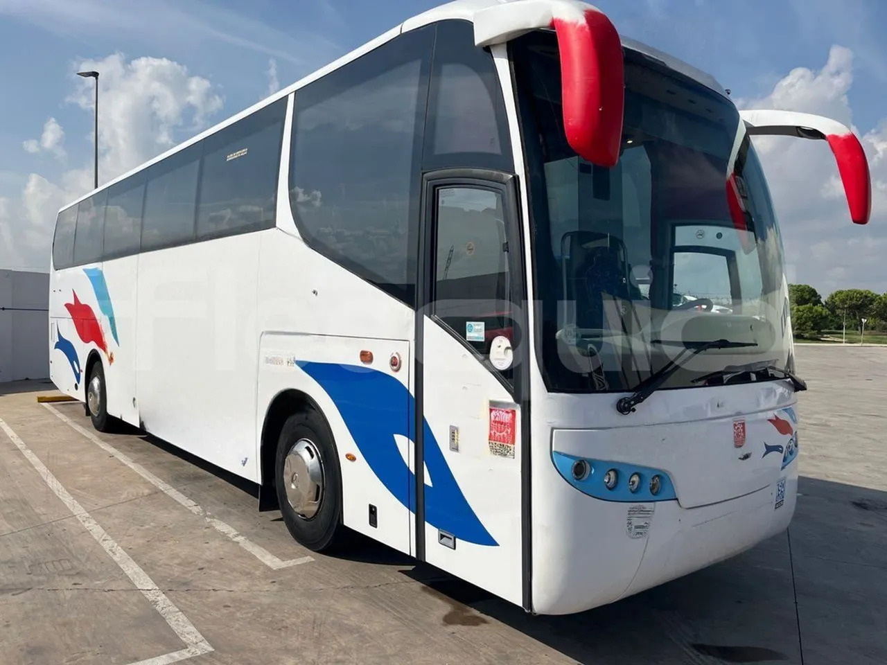 Vdl Andecar V - Coach: picture 1 Vdl Andecar V - Coach: picture 1