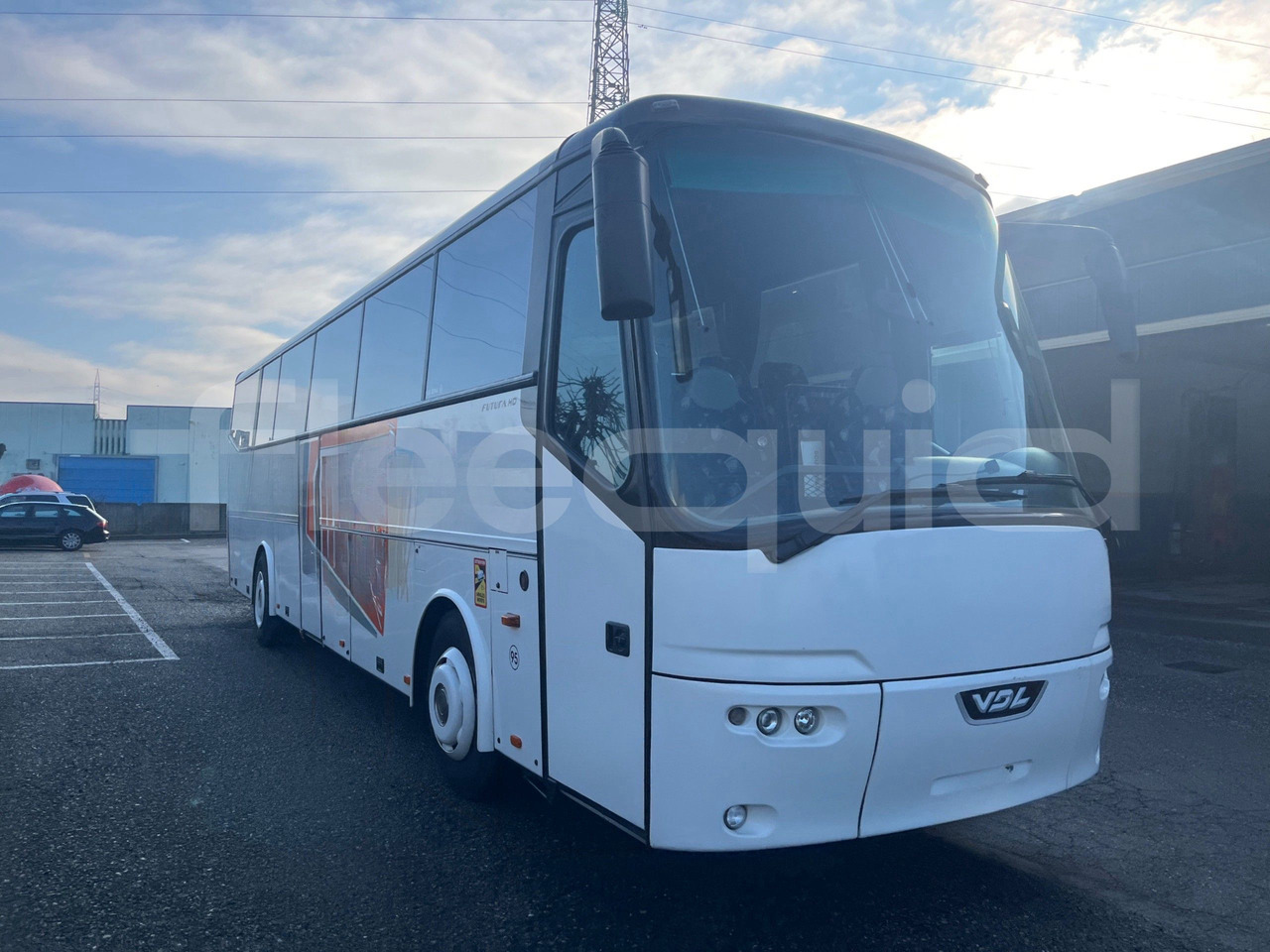 Vdl Bova Futura - Coach: picture 1 Vdl Bova Futura - Coach: picture 1