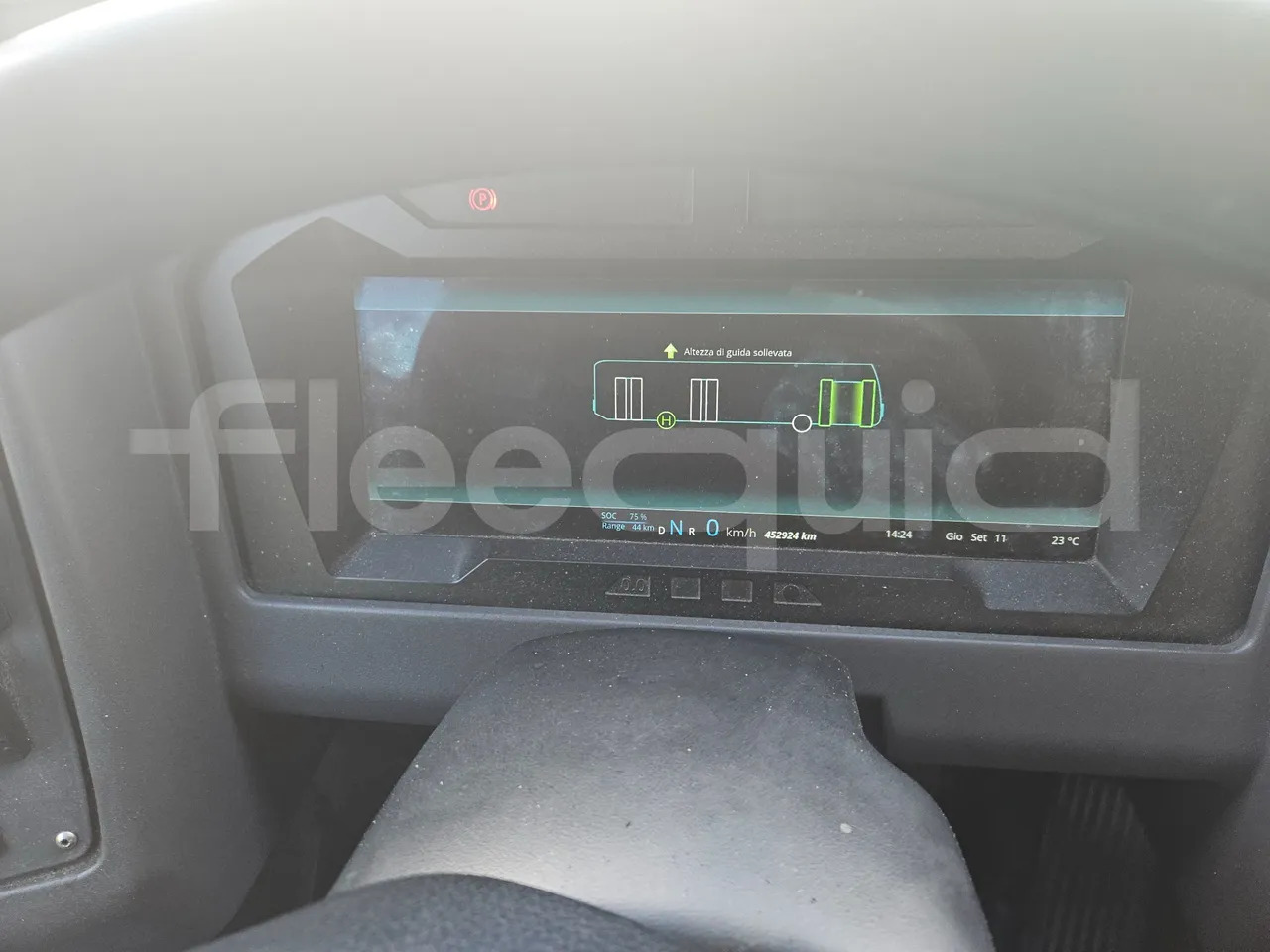 Vdl Citea - City bus, Electric bus: picture 3 Vdl Citea - City bus, Electric bus: picture 3