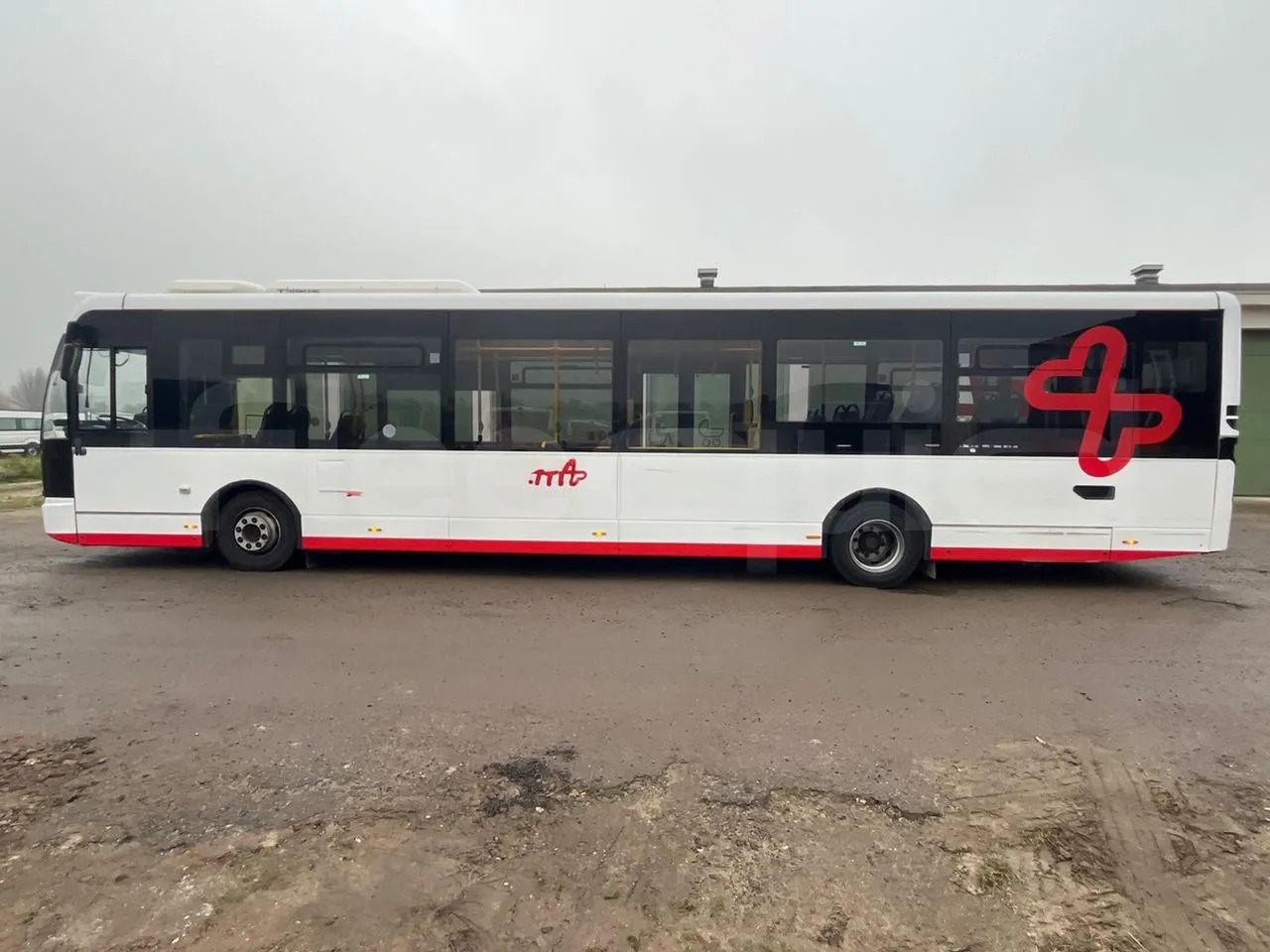 Vdl Citea LLE-120/255 - City bus: picture 5 Vdl Citea LLE-120/255 - City bus: picture 5