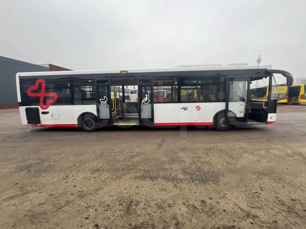 Vdl Citea LLE-120/255 leasing Vdl Citea LLE-120/255: picture 11