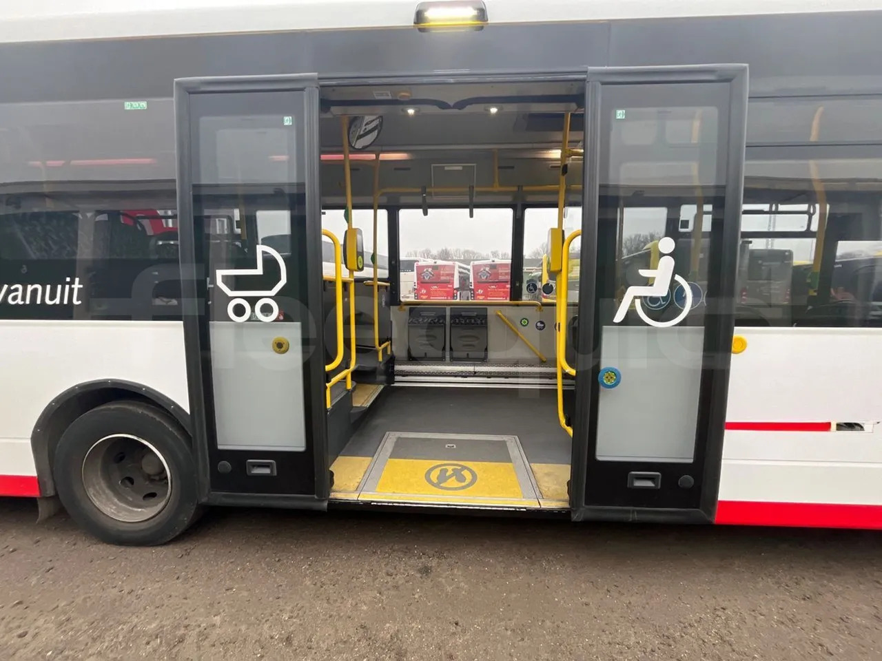 Vdl Citea LLE-120/255 leasing Vdl Citea LLE-120/255: picture 13