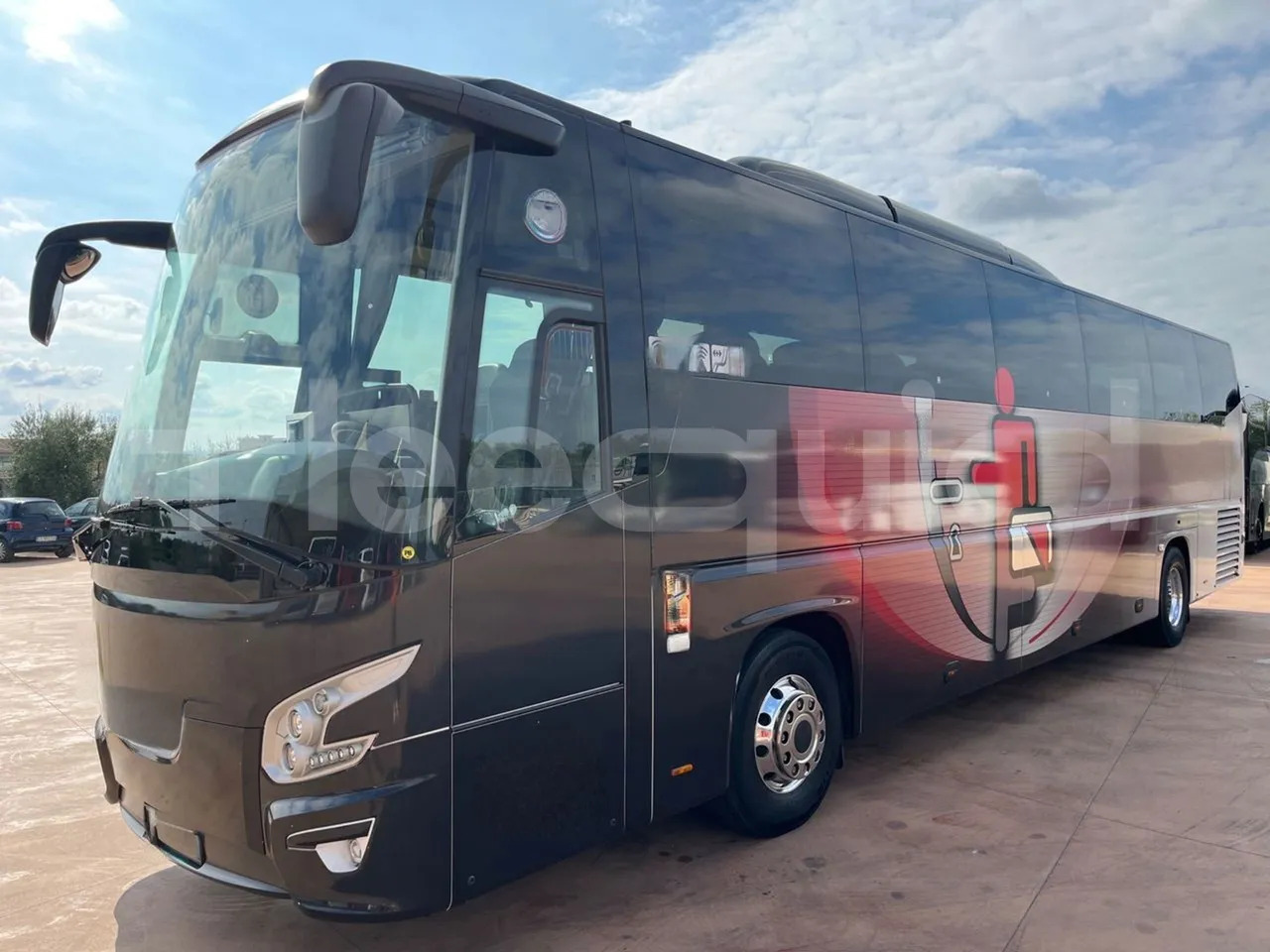 Vdl Futura - Coach: picture 4 Vdl Futura - Coach: picture 4