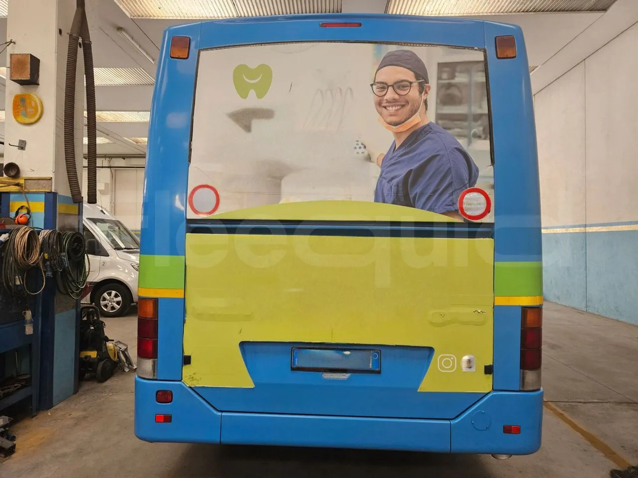 Volvo 8700B12B - Suburban bus: picture 5 Volvo 8700B12B - Suburban bus: picture 5