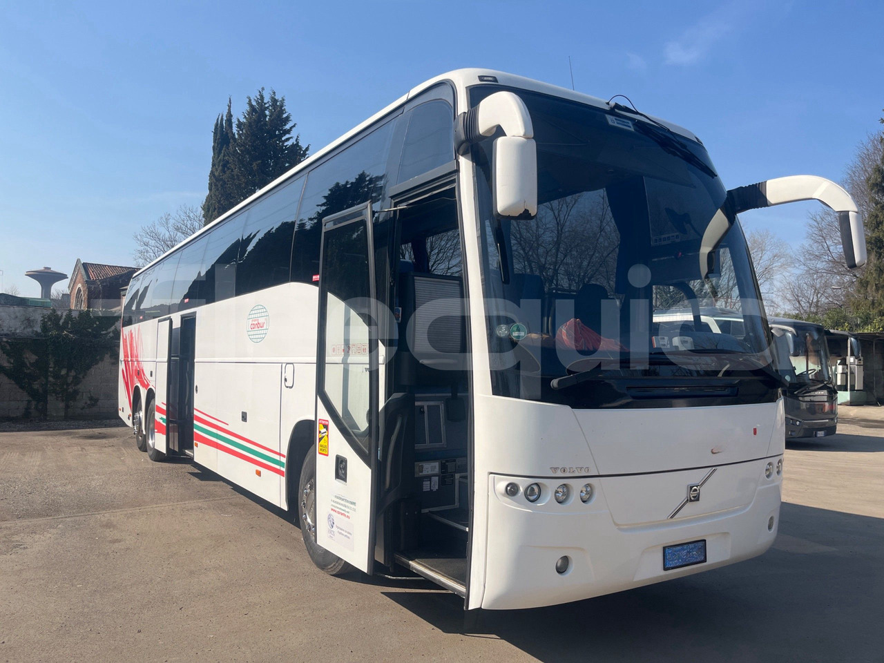 Volvo 9700 - Coach: picture 1 Volvo 9700 - Coach: picture 1