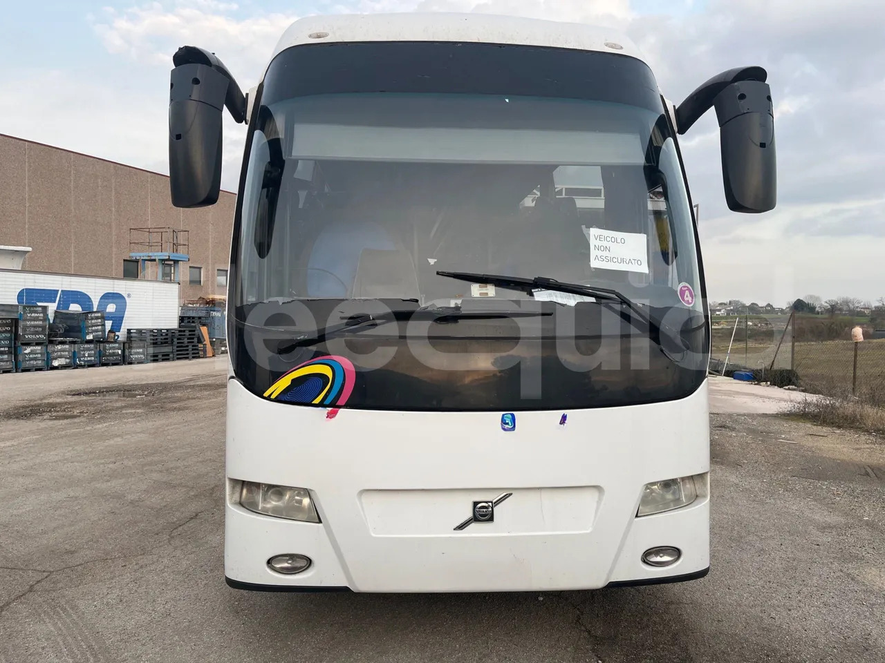 Volvo B12 - Coach: picture 2 Volvo B12 - Coach: picture 2