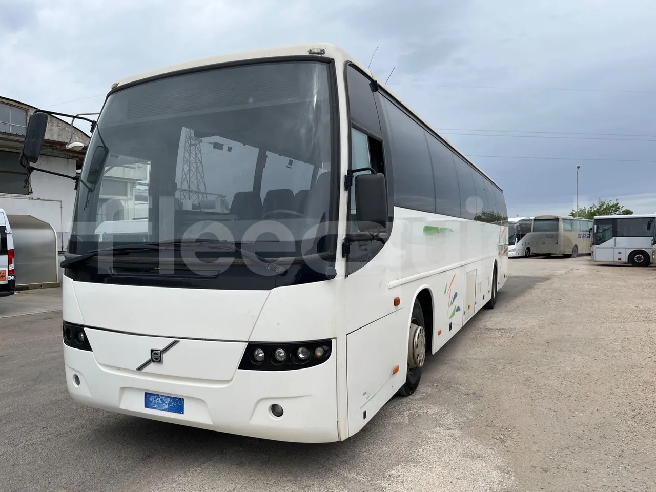 Volvo B12 - Coach: picture 4 Volvo B12 - Coach: picture 4