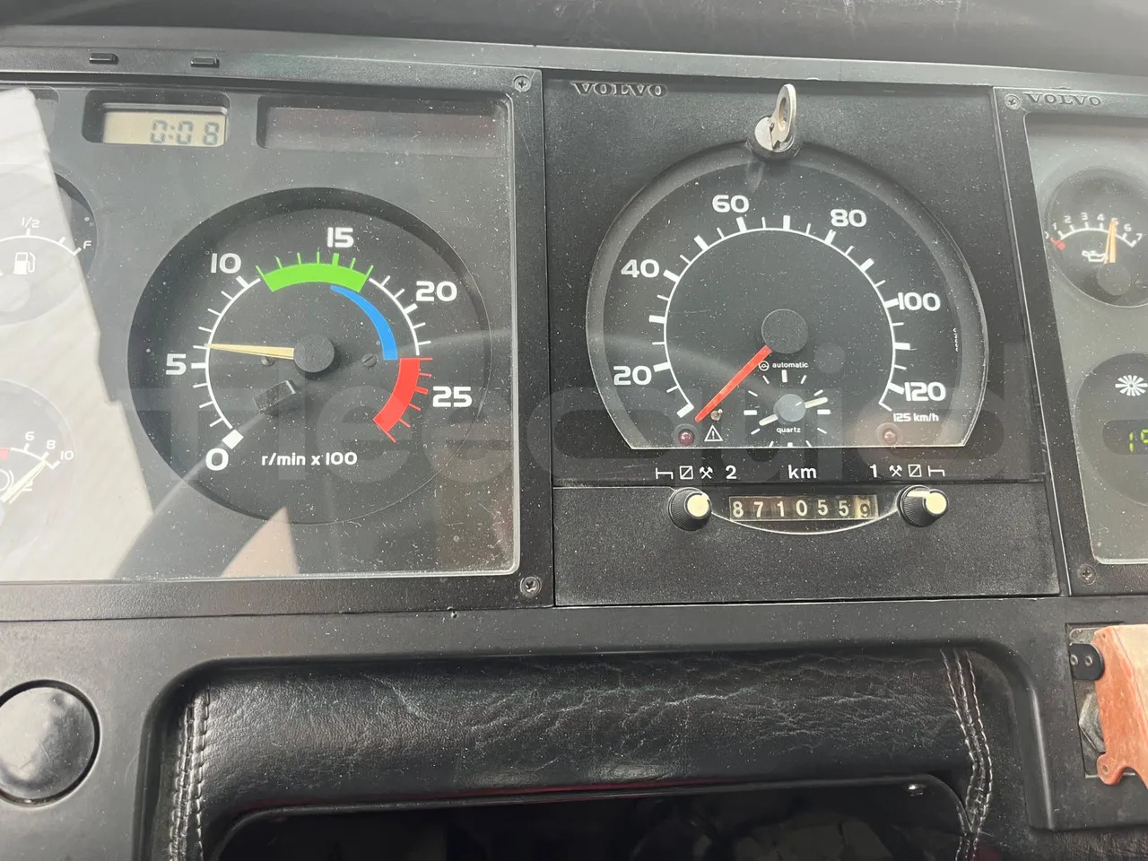 Volvo B12 - Coach: picture 3 Volvo B12 - Coach: picture 3