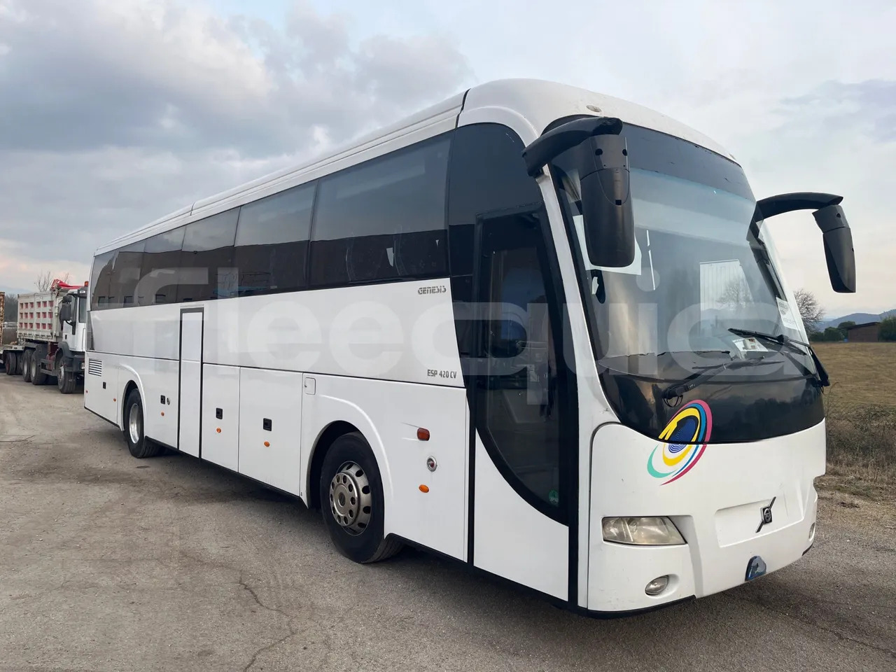 Volvo B12 - Coach: picture 1 Volvo B12 - Coach: picture 1