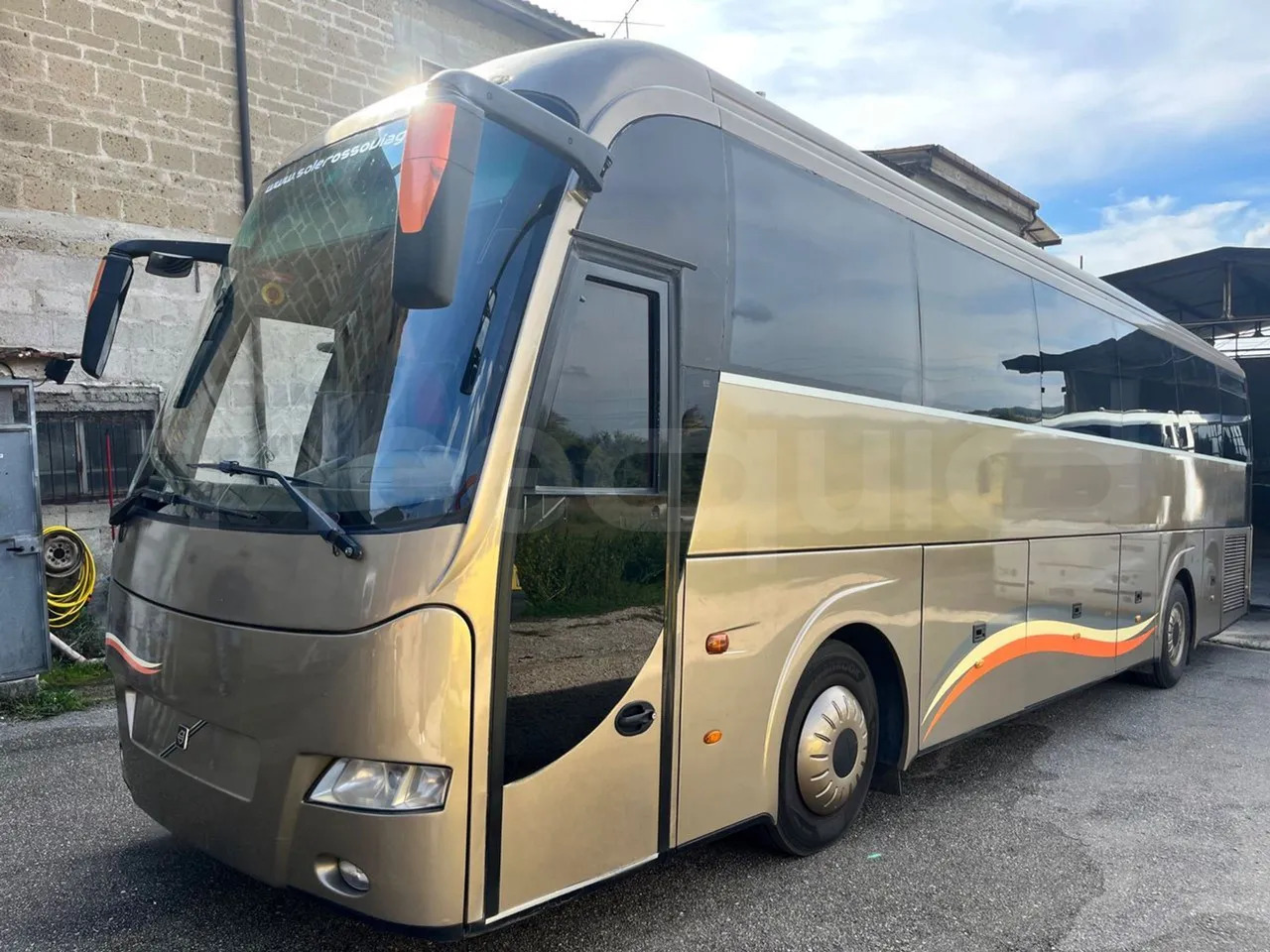 Volvo Barbi Genesis - Coach: picture 4 Volvo Barbi Genesis - Coach: picture 4