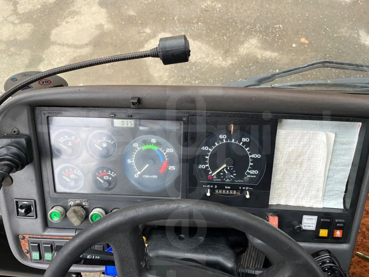 Volvo Barbi Genesis - Coach: picture 3 Volvo Barbi Genesis - Coach: picture 3