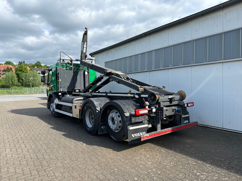 Volvo FE 330 62 TR CNG Erdgas Motor-Engine 6x2 lenk-liftachse - Hook lift truck: picture 3 Volvo FE 330 62 TR CNG Erdgas Motor-Engine 6x2 lenk-liftachse - Hook lift truck: picture 3