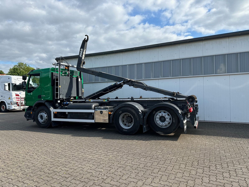 Hook lift truck Volvo FE 330 6x2 Hooklift Joab 20 to 5400 mm Lenkachse: picture 19