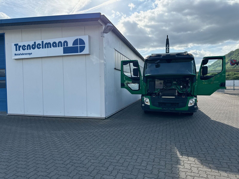 Hook lift truck Volvo FE 330 6x2 Hooklift Joab 20 to 5400 mm Lenkachse: picture 16