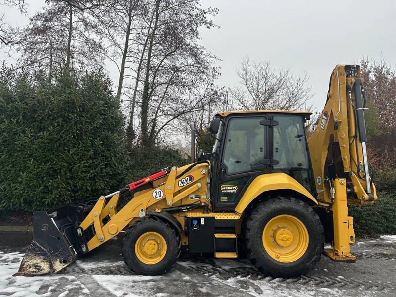 Cat 432 - Backhoe loader: picture 2 Cat 432 - Backhoe loader: picture 2