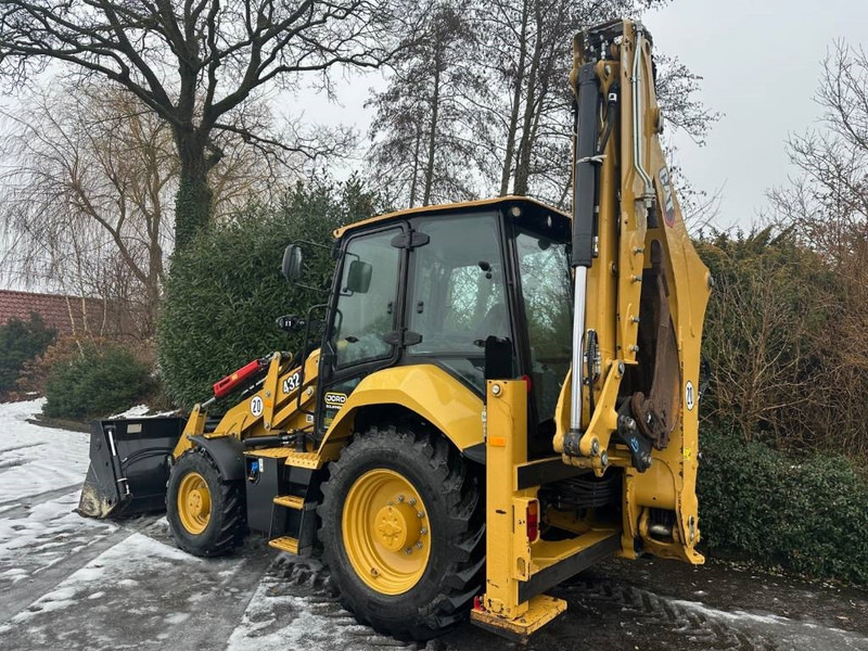 Cat 432 - Backhoe loader: picture 3 Cat 432 - Backhoe loader: picture 3