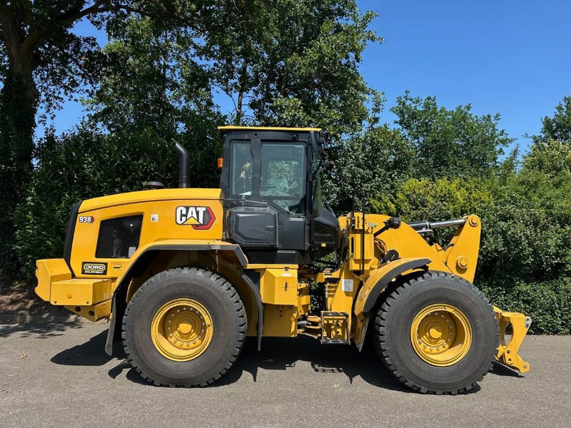 Cat 938M - Wheel loader: picture 5 Cat 938M - Wheel loader: picture 5