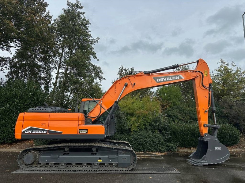 Develon DX 225 LC-7M - Crawler excavator: picture 5 Develon DX 225 LC-7M - Crawler excavator: picture 5