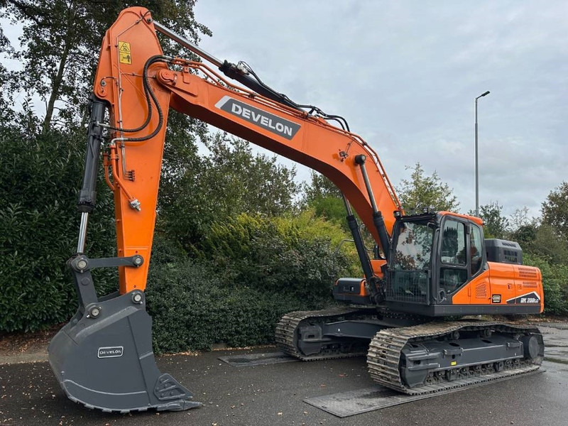 Develon DX 300 LC-7M - Crawler excavator: picture 2 Develon DX 300 LC-7M - Crawler excavator: picture 2