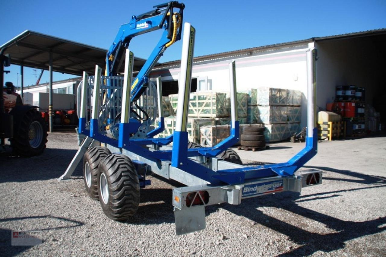 BINDERBERGER RW 12 ALPINE - Timber transport: picture 4 BINDERBERGER RW 12 ALPINE - Timber transport: picture 4
