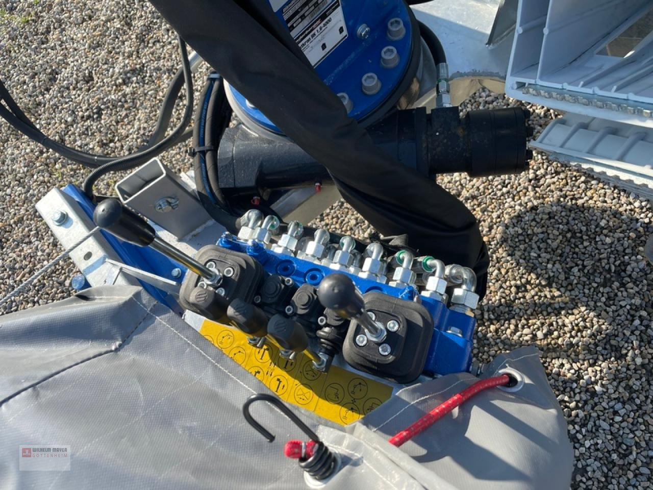 Binderberger RW 3 - Timber transport: picture 5 Binderberger RW 3 - Timber transport: picture 5