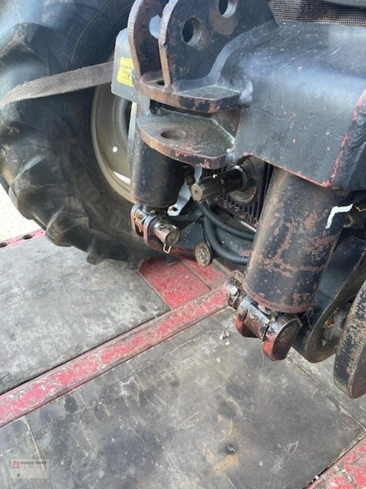 Case IH CS 86 - Farm tractor: picture 4 Case IH CS 86 - Farm tractor: picture 4