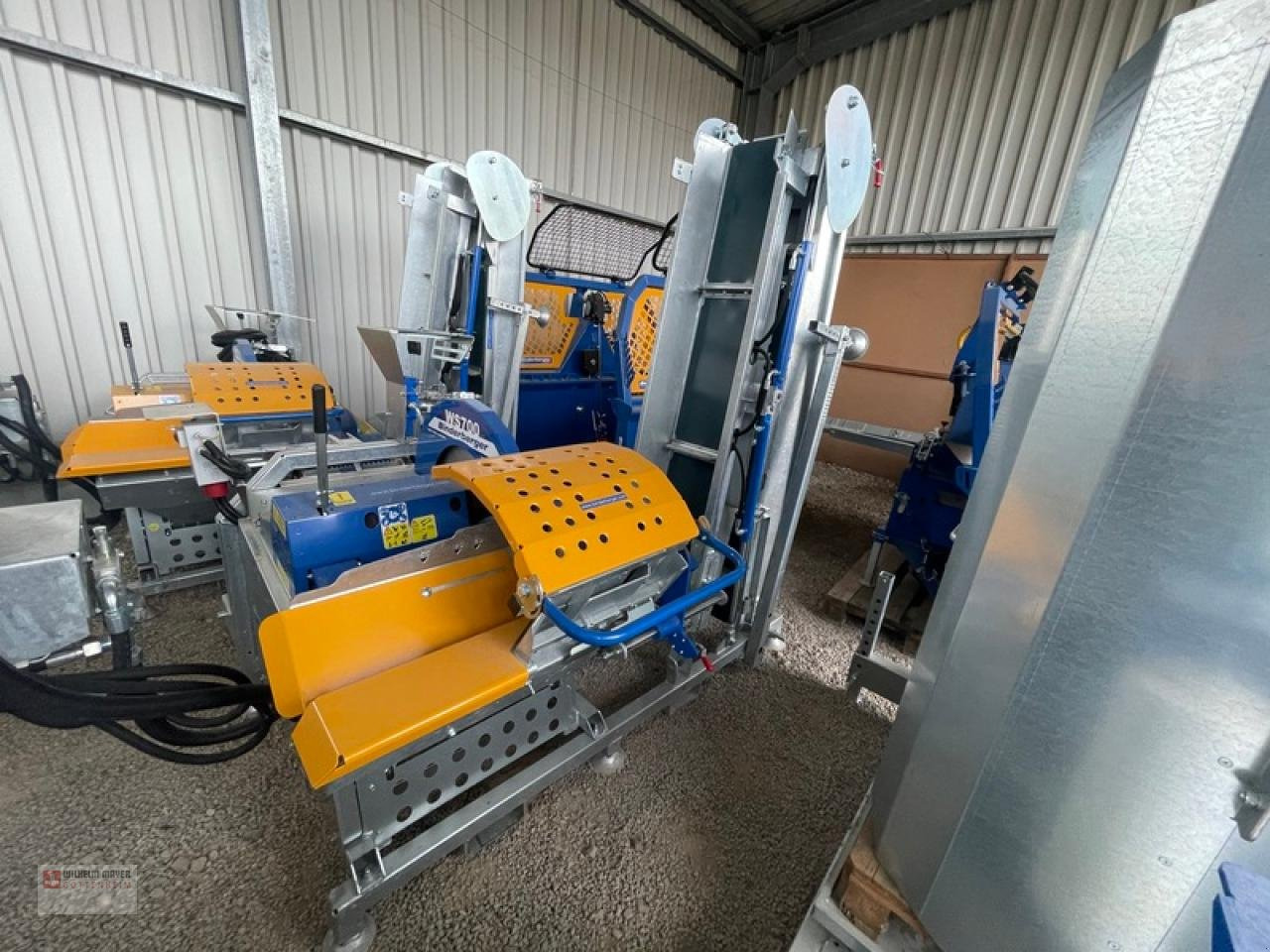 Binderberger WS 700 FB EZ ECO - Forestry equipment: picture 2 Binderberger WS 700 FB EZ ECO - Forestry equipment: picture 2