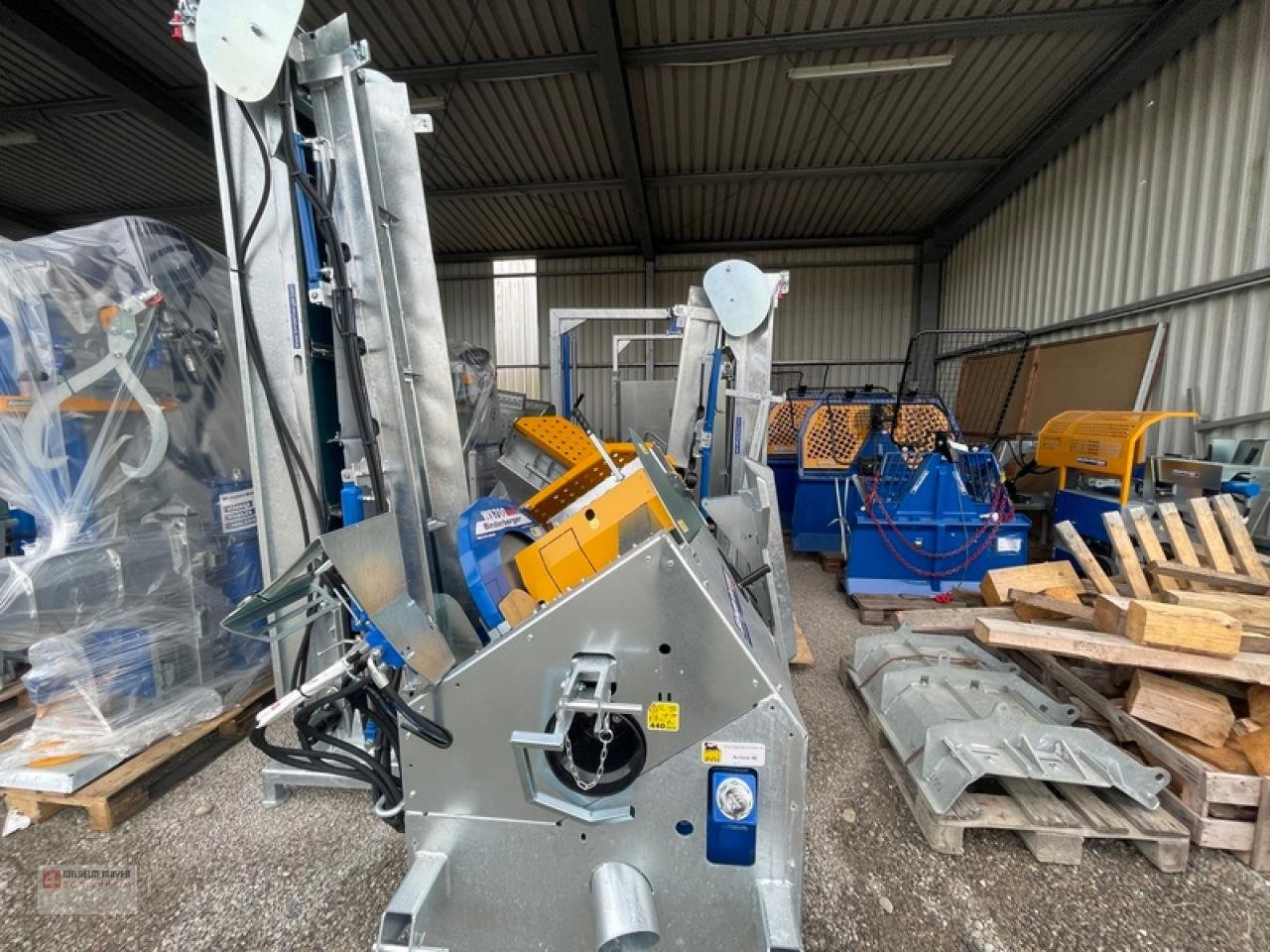 Binderberger WS 700 PRO Z FB - Forestry equipment: picture 1 Binderberger WS 700 PRO Z FB - Forestry equipment: picture 1