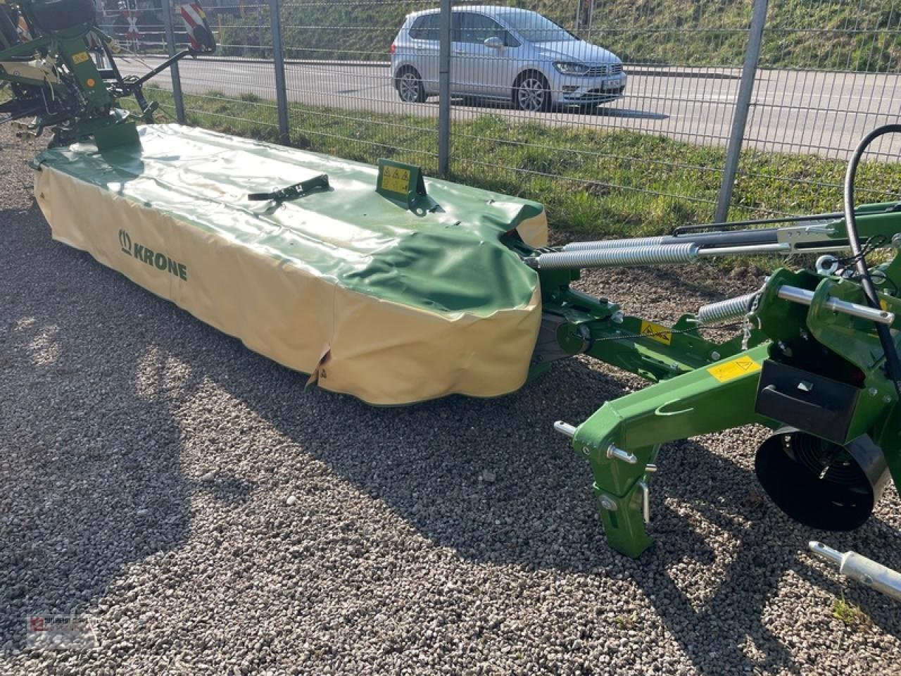Krone AM R 360 - Mower: picture 2 Krone AM R 360 - Mower: picture 2
