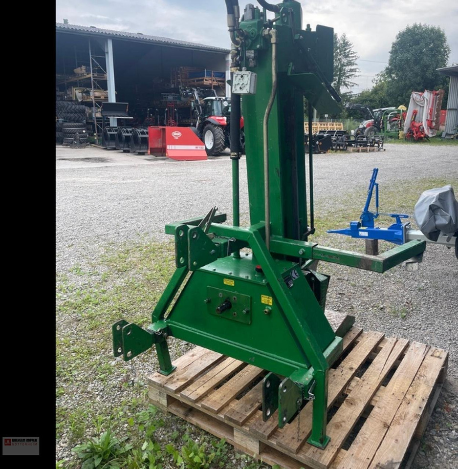 STOCKMANN H 3000 - Log splitter: picture 2 STOCKMANN H 3000 - Log splitter: picture 2