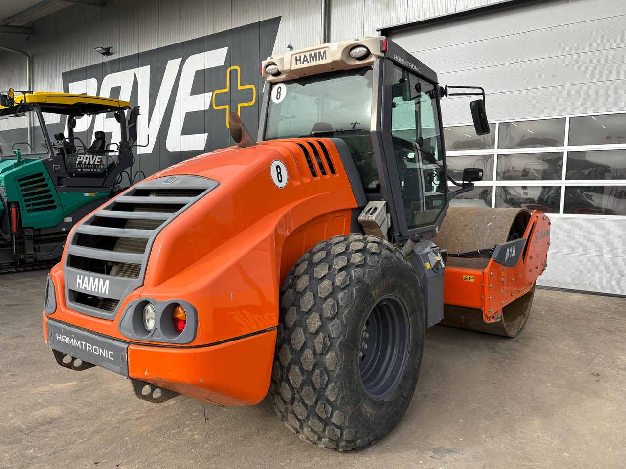 HAMM H13i leasing HAMM H13i: picture 6