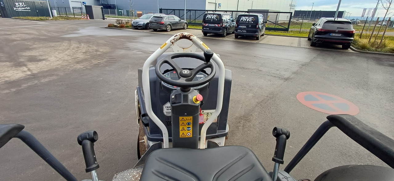HAMM HD 10i VV - Road roller: picture 5 HAMM HD 10i VV - Road roller: picture 5