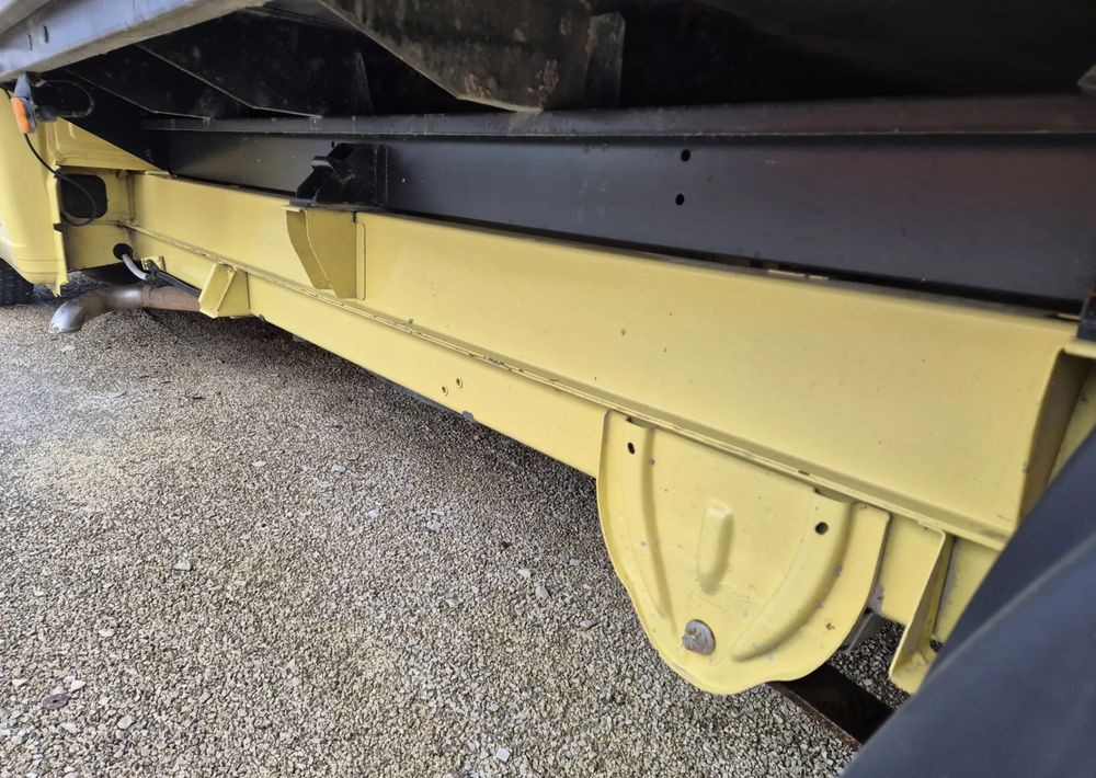 Fiat DUCATO 2.3 MultiJet 150KM - Open body delivery van: picture 5 Fiat DUCATO 2.3 MultiJet 150KM - Open body delivery van: picture 5