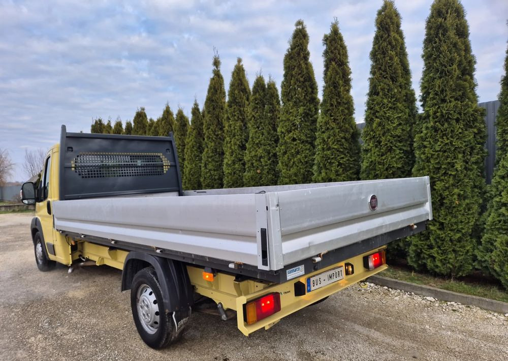 Fiat DUCATO 2.3 MultiJet 150KM - Open body delivery van: picture 3 Fiat DUCATO 2.3 MultiJet 150KM - Open body delivery van: picture 3