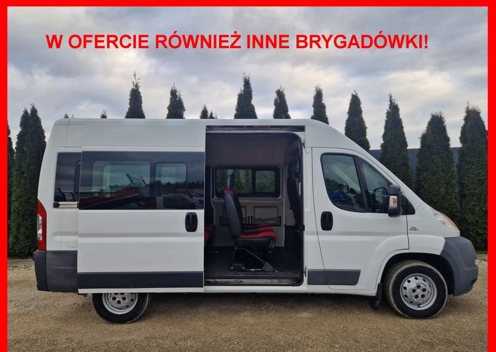 Fiat Ducato 2.0 115KM Brygadówka - Small van: picture 1 Fiat Ducato 2.0 115KM Brygadówka - Small van: picture 1