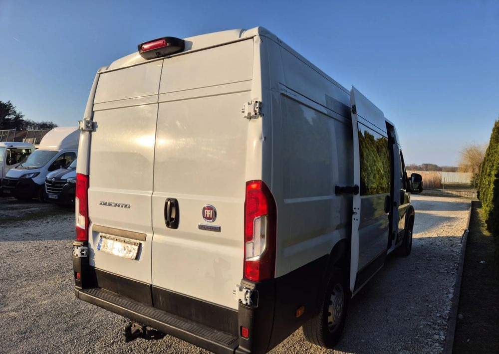 Combi van Fiat Ducato 2.3 150KM Brygadówka Maxi L4h2: picture 12