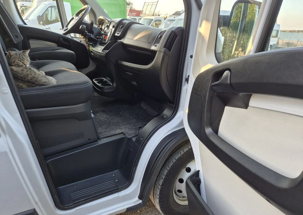 Combi van Fiat Ducato 2.3 150KM Brygadówka Maxi L4h2: picture 7