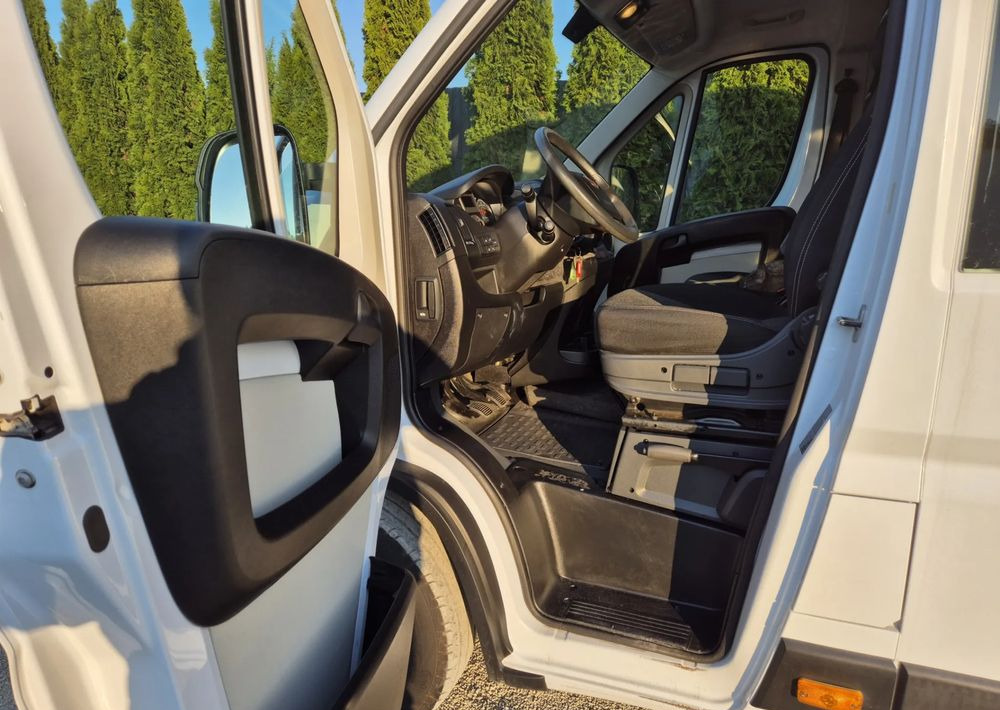 Combi van Fiat Ducato 2.3 150KM Brygadówka Maxi L4h2: picture 6