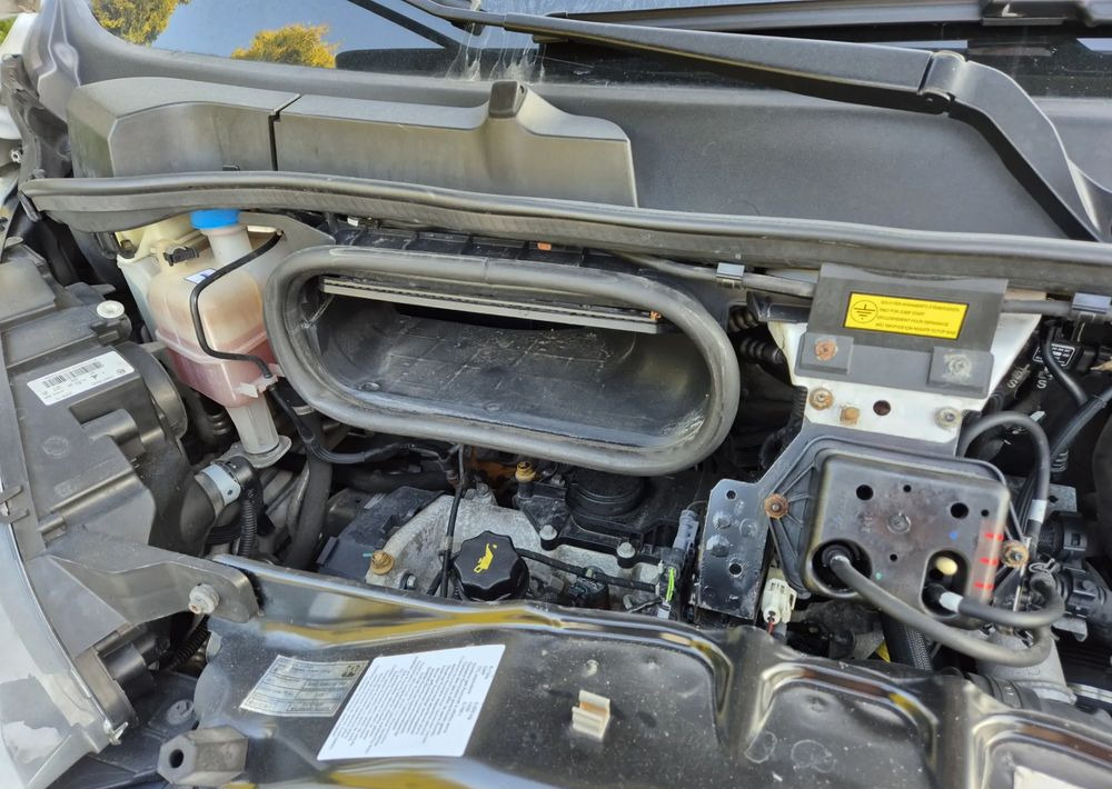 Combi van Fiat Ducato 2.3 150KM Brygadówka Maxi L4h2: picture 18