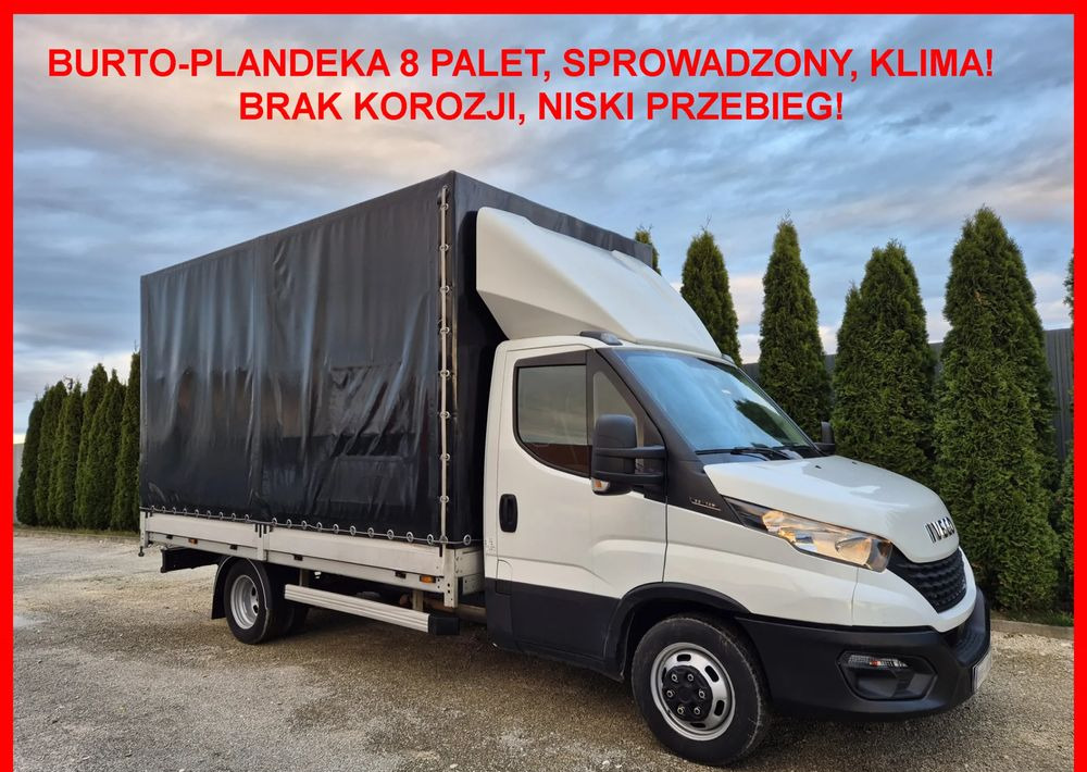 Iveco 35C14 - Open body delivery van: picture 1 Iveco 35C14 - Open body delivery van: picture 1