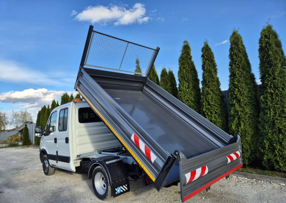 Iveco 35c17 3.0 Brygadówka - Tipper van: picture 3 Iveco 35c17 3.0 Brygadówka - Tipper van: picture 3