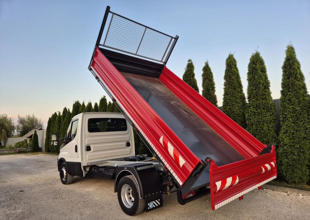 Iveco 65C15 70C15 60C15 50C15 3.0 150KM - Tipper van: picture 3 Iveco 65C15 70C15 60C15 50C15 3.0 150KM - Tipper van: picture 3