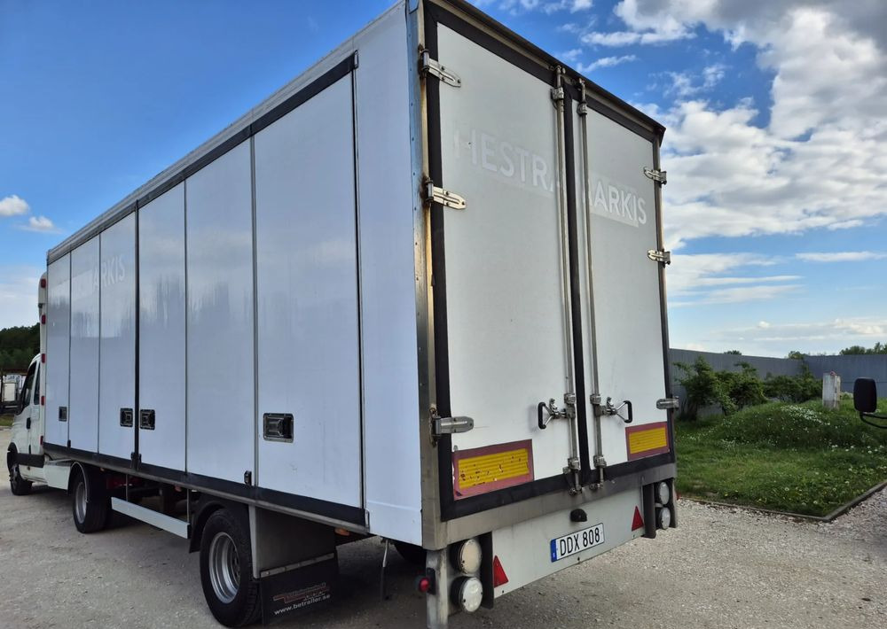 Iveco Ciągnik siodłowy 35c17 - Cab chassis truck: picture 2 Iveco Ciągnik siodłowy 35c17 - Cab chassis truck: picture 2