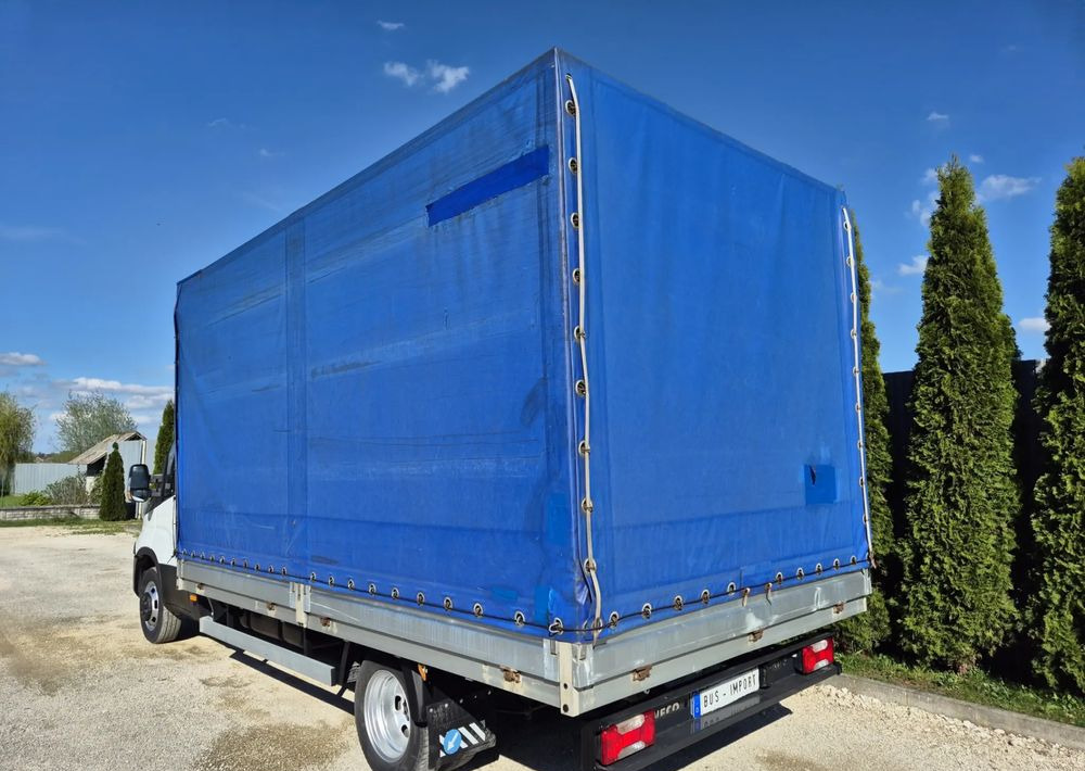 Iveco Iveco 35c14 2.3 140KM Plandeka - Open body delivery van: picture 3 Iveco Iveco 35c14 2.3 140KM Plandeka - Open body delivery van: picture 3