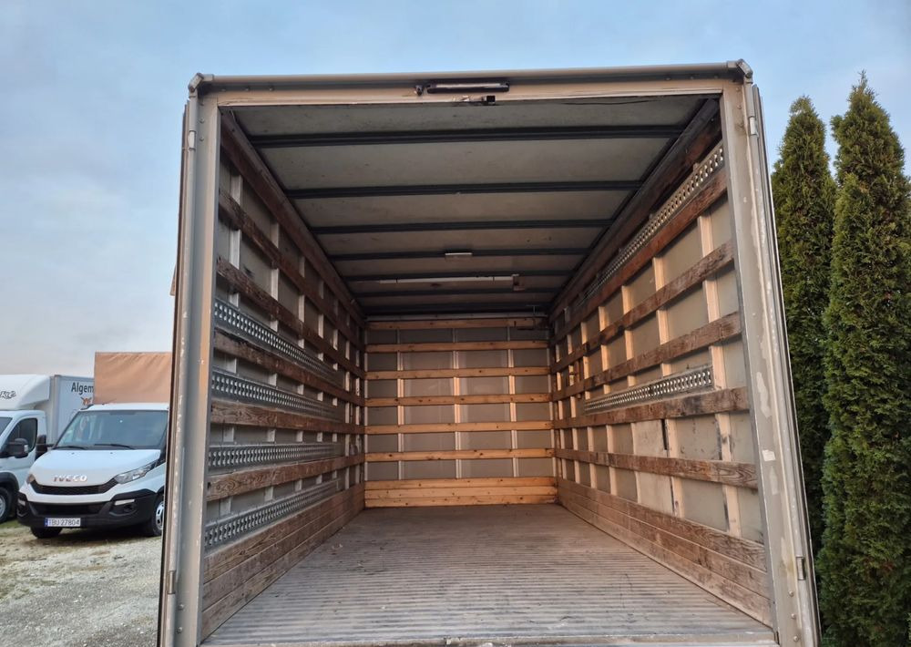 Nissan ATLEON 3.0 150KM - Closed box van: picture 4 Nissan ATLEON 3.0 150KM - Closed box van: picture 4