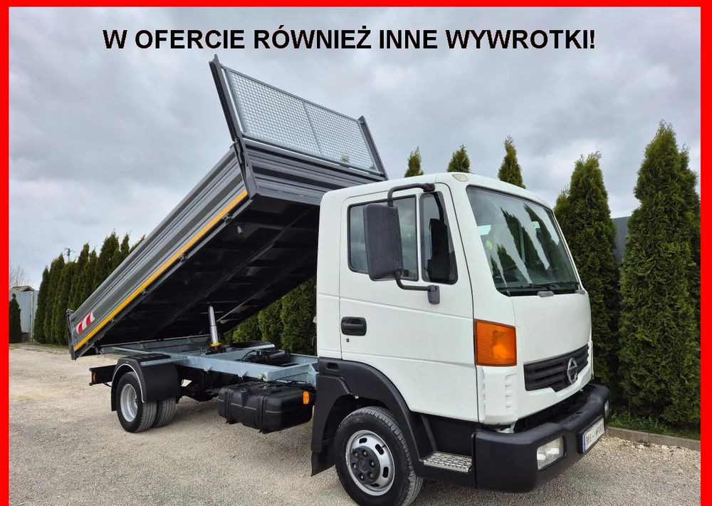 Nissan ATLEON 3.0 150KM Wywrotka 3-stronna - Tipper van: picture 1 Nissan ATLEON 3.0 150KM Wywrotka 3-stronna - Tipper van: picture 1
