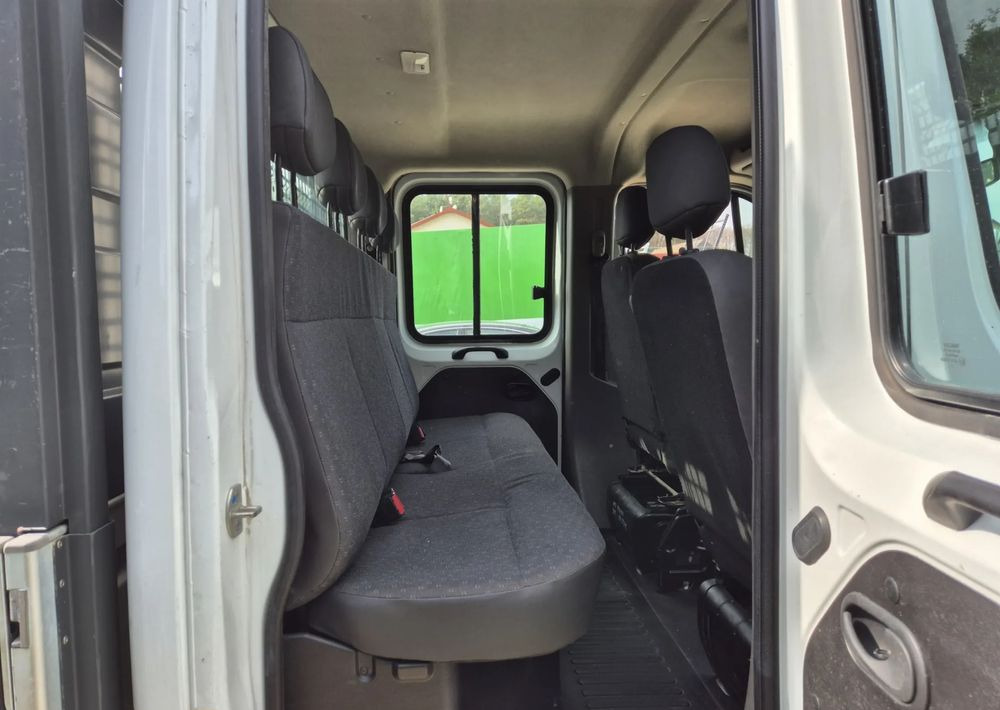 Combi van Opel Movano 2.3 165KM, Brygadówka maxi: picture 7 Combi van Opel Movano 2.3 165KM, Brygadówka maxi: picture 7