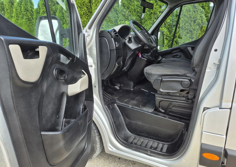 Opel Movano 2.3 165KM - Combi van: picture 5 Opel Movano 2.3 165KM - Combi van: picture 5